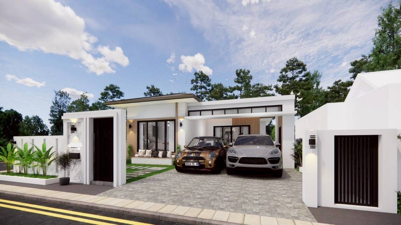 หมู่บ้านพนาสนธิ์แกรนด์วิลล์ WR-04274 9