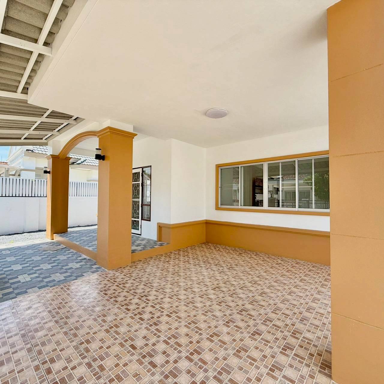 หมู่บ้านพนาสนธิ์ปาร์ควิลล์ 3 WR-04292 10