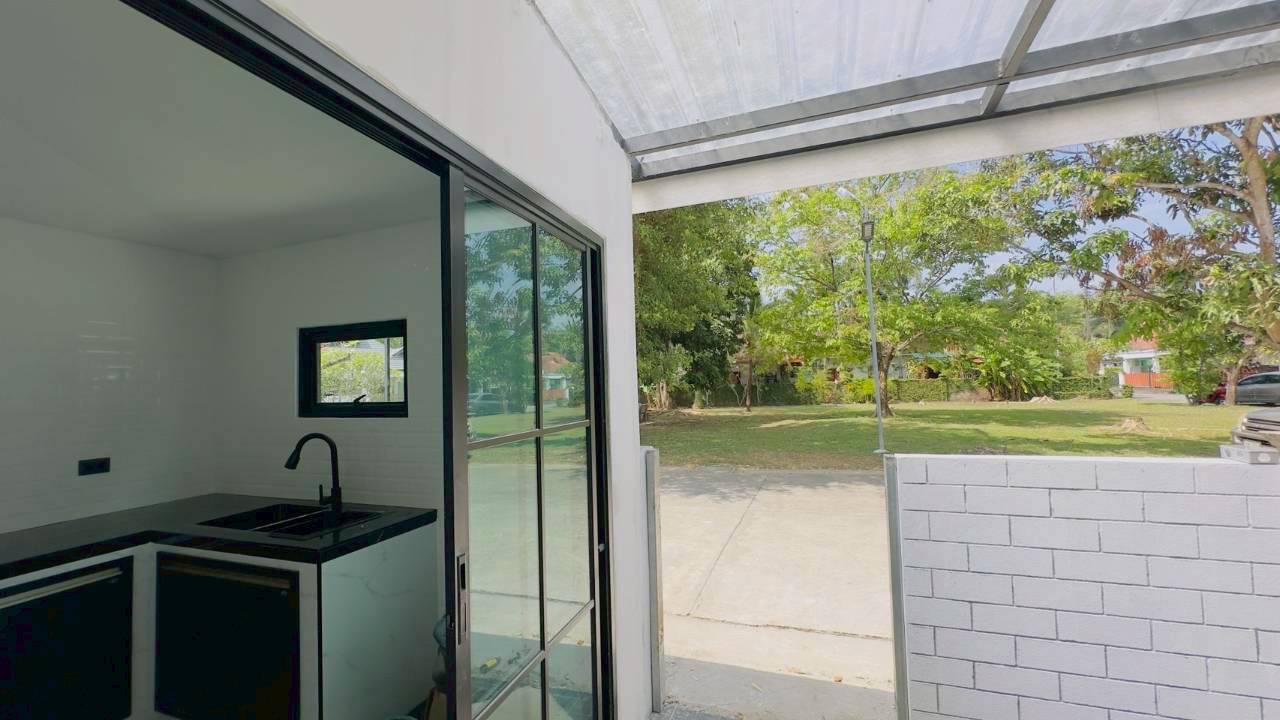 หมู่บ้านเจริญสุข ท่าเรือ WR-04025 9