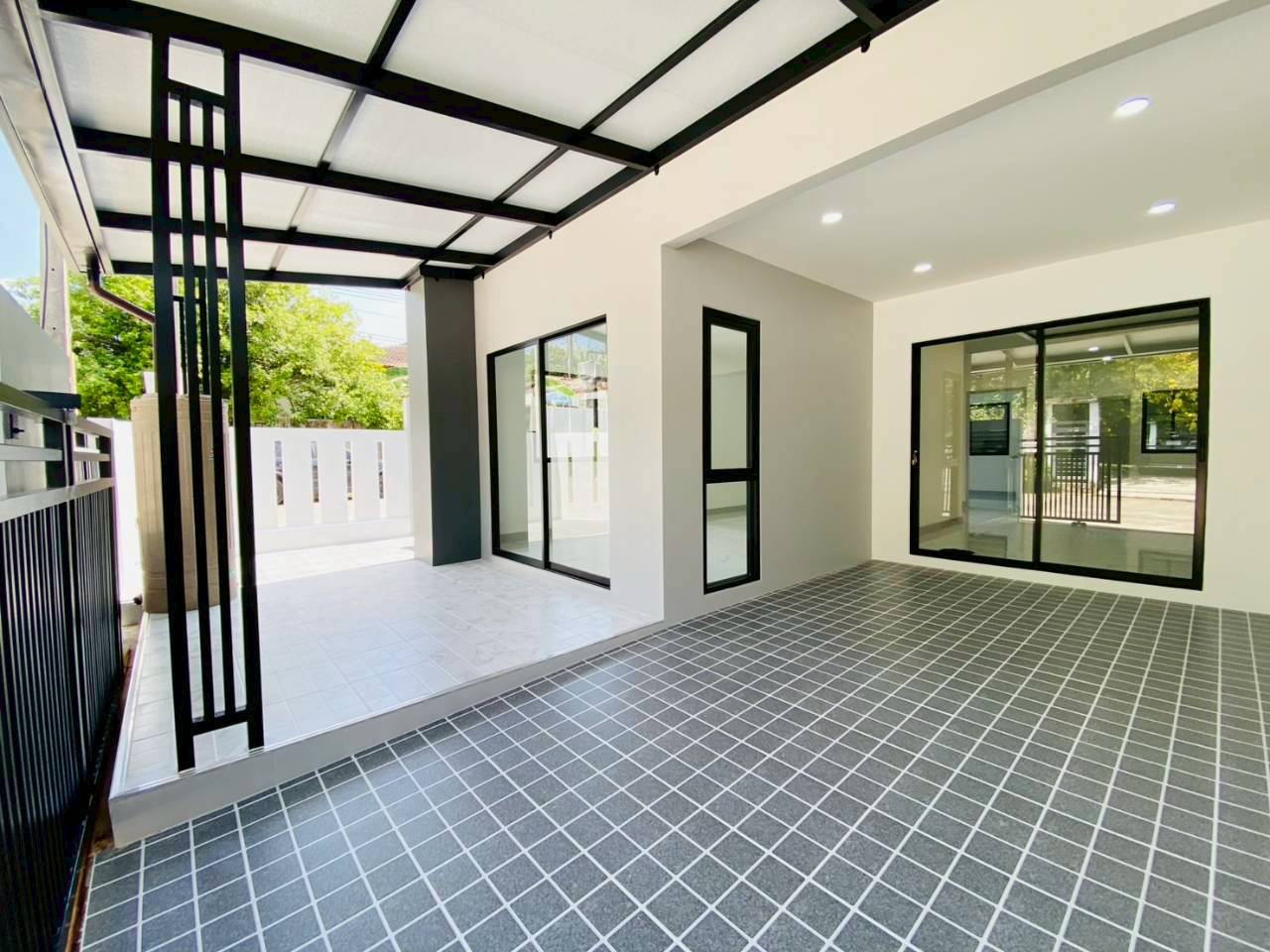 หมู่บ้านตะวันเพลส WR-04304 10