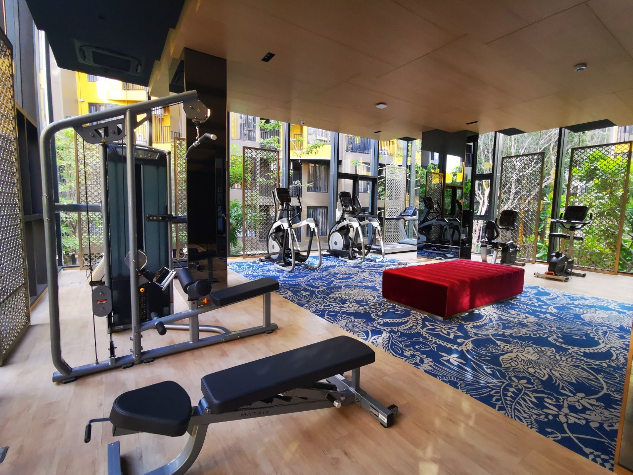 The Base Central WR-04306 8