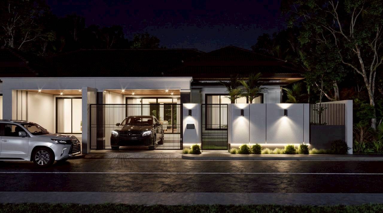 หมู่บ้านภูเก็ตวิลล่า สวนหลวง WR-04323 2