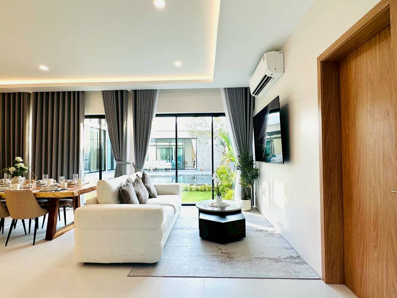 Land and House ปาริชาต WR-03849 4