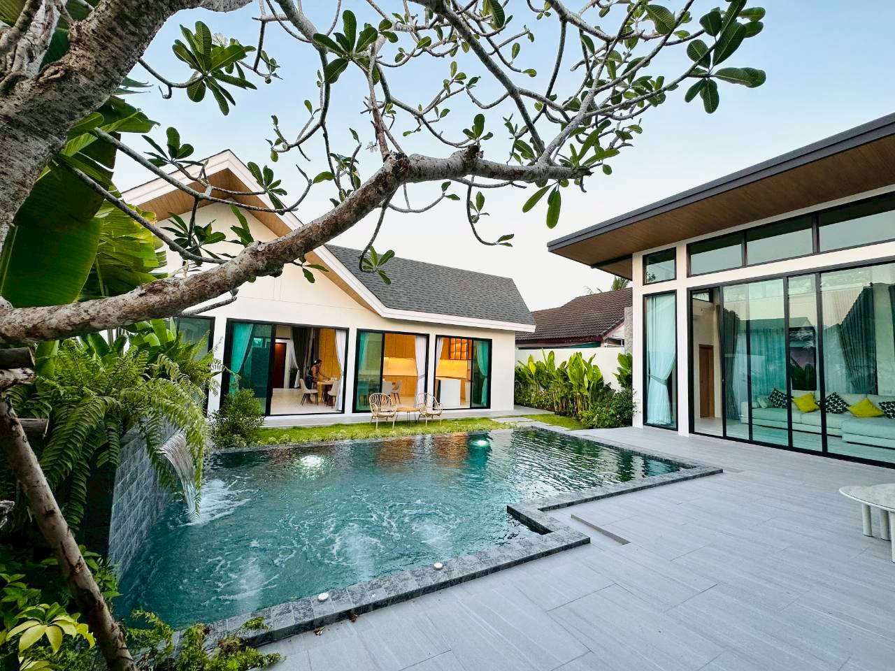 Land and House ปาริชาต WR-03849 9