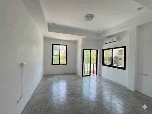 บ้านโซนกะทู้ ใกล้เขื่อนบางวาด WR-04335 3