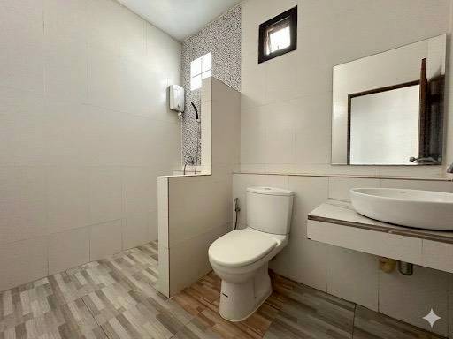 บ้านโซนกะทู้ ใกล้เขื่อนบางวาด WR-04335 7