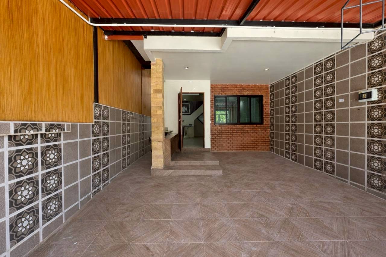 บ้านโซนกะทู้ ใกล้เขื่อนบางวาด WR-04335 8