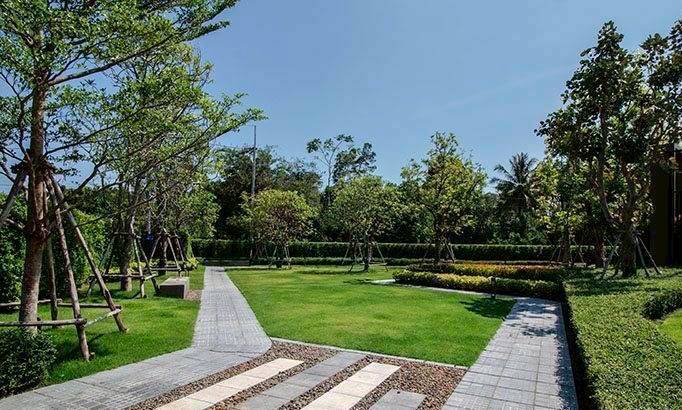 หมู่บ้านพฤกษาวิลล์ เทพกษัตรีย์ WR-04339 7