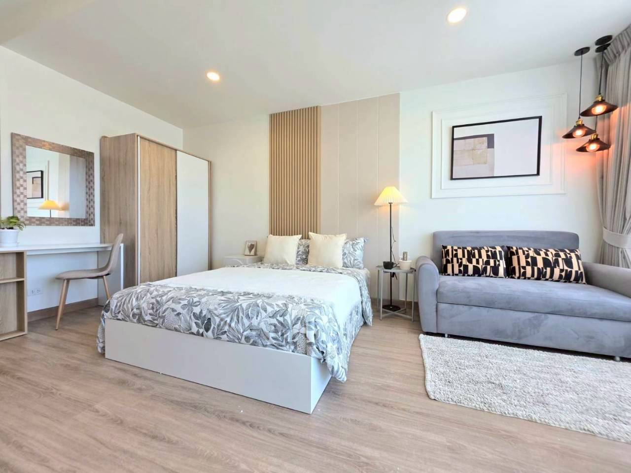 The Bell Condominium Chalong WR-04340 2