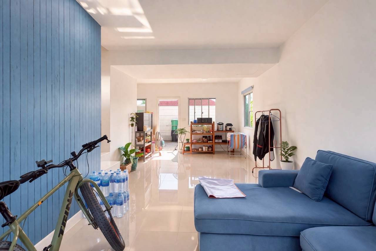 หมู่บ้านพฤกษาวิลล์ เทพกษัตรีย์ WR-04342 2