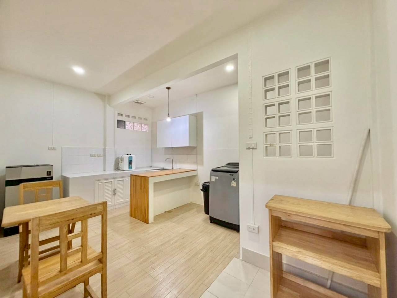 ทาวน์เฮาส์ชั้นเดียว โซนกะทู้ WR-04347 3