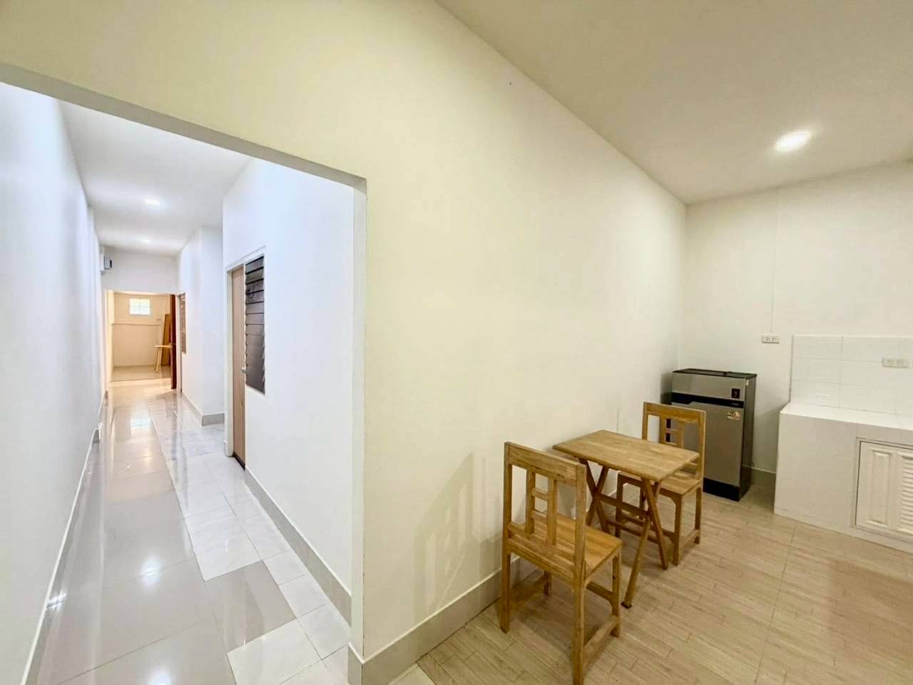 ทาวน์เฮาส์ชั้นเดียว โซนกะทู้ WR-04347 4