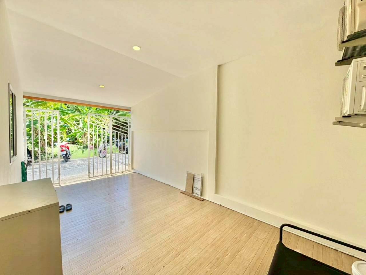 ทาวน์เฮาส์ชั้นเดียว โซนกะทู้ WR-04347 6