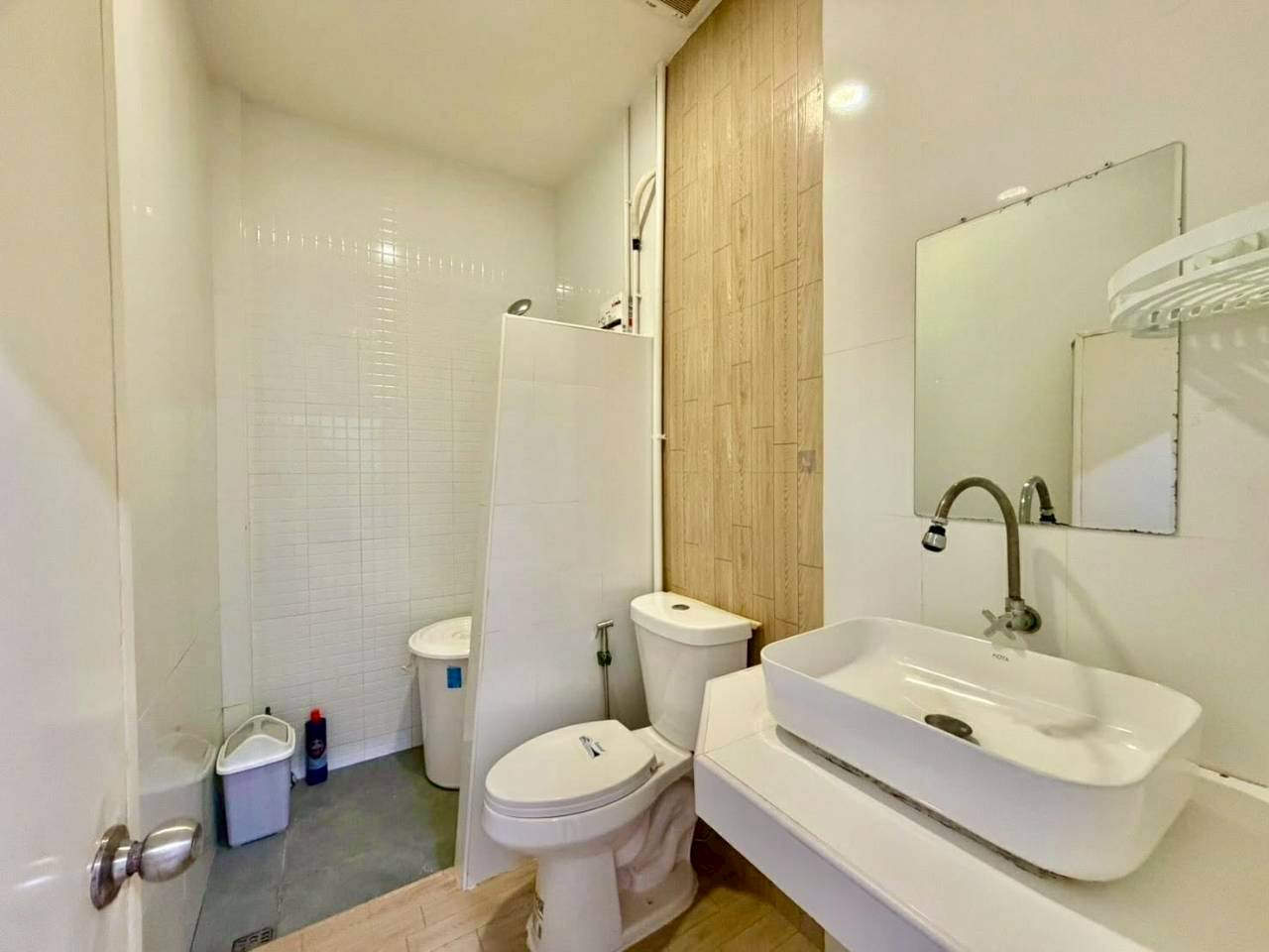 ทาวน์เฮาส์ชั้นเดียว โซนกะทู้ WR-04347 8