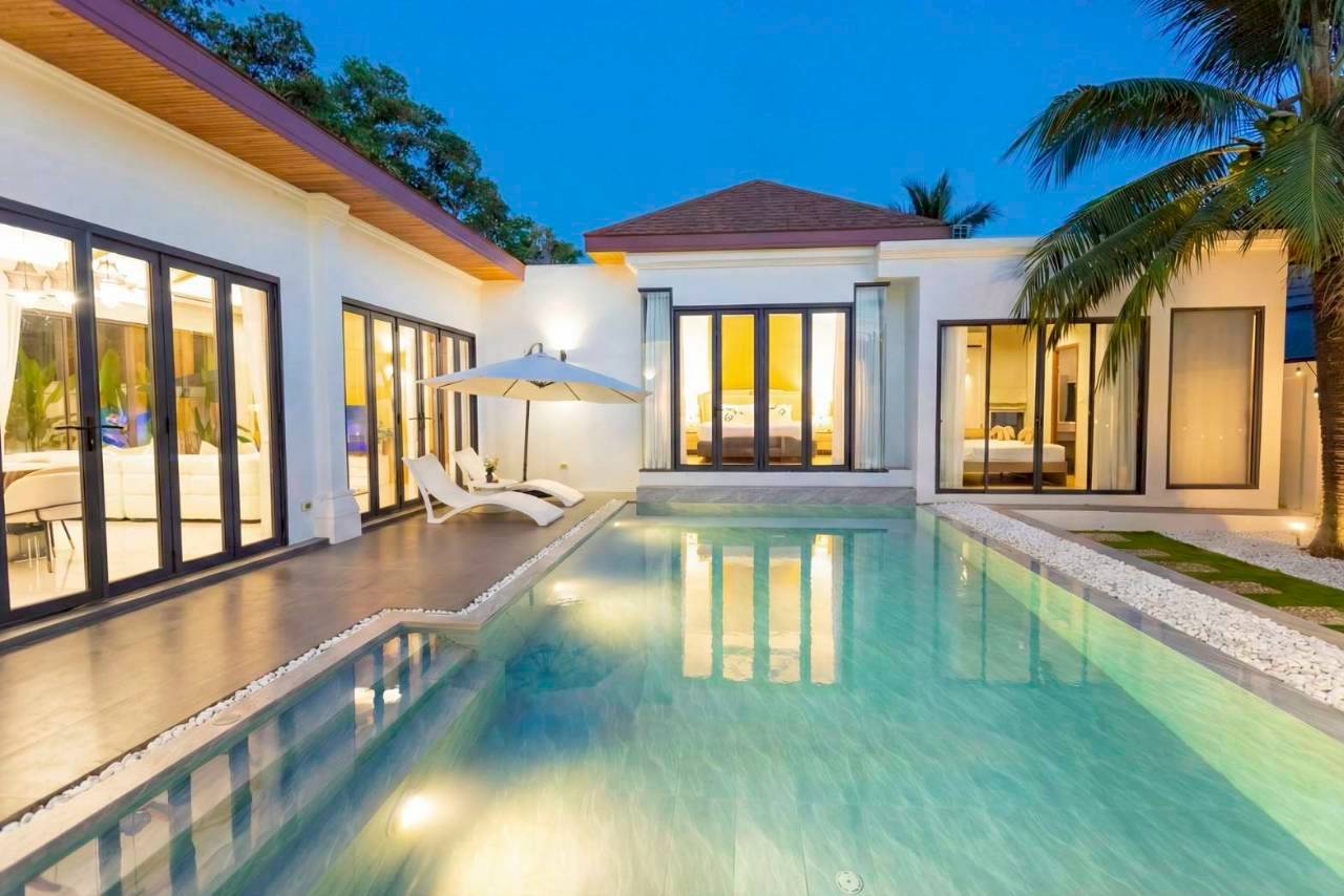 พูลวิลล่า ราไวย์ WR-04356 11