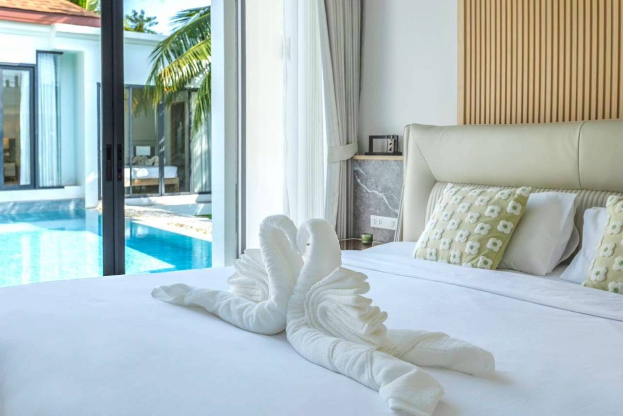 พูลวิลล่า ราไวย์ WR-04356 4