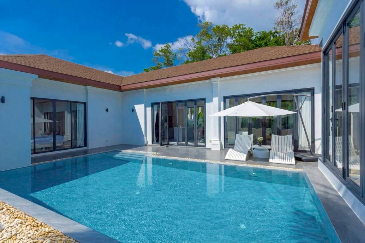 พูลวิลล่า ราไวย์ WR-04356 6