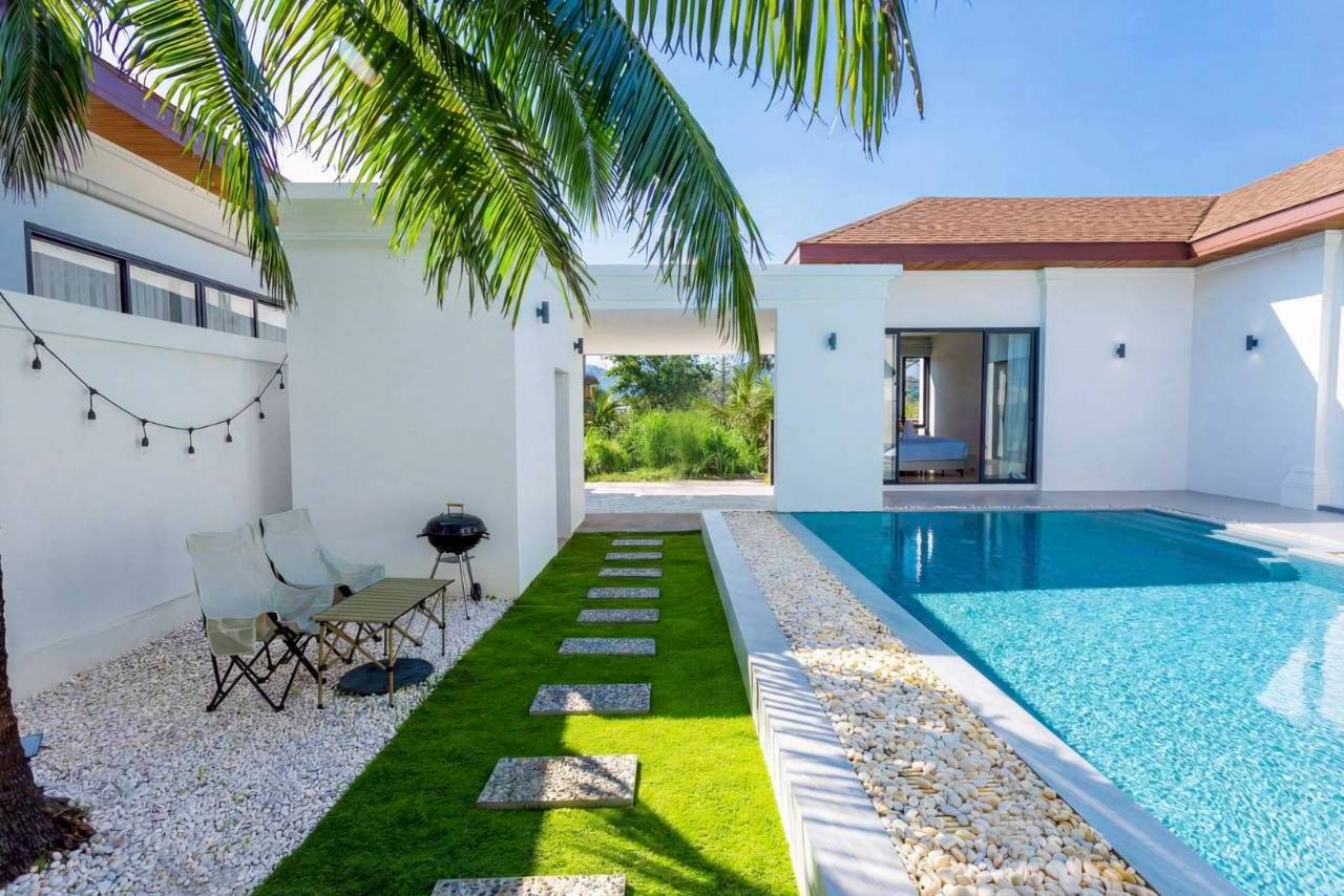 พูลวิลล่า ราไวย์ WR-04356 7