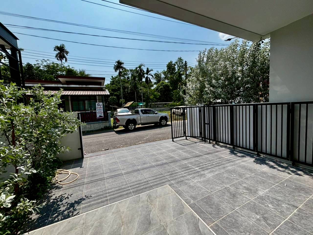 ทาวน์โฮมสไตล์โมเดิร์น WR-04363 8