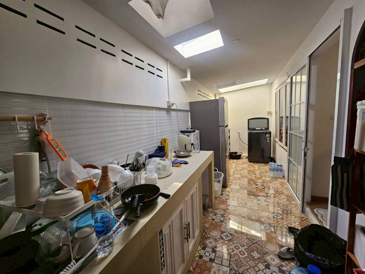 หมู่บ้านร็อคการ์เด้น บายพาส WR-04366 11