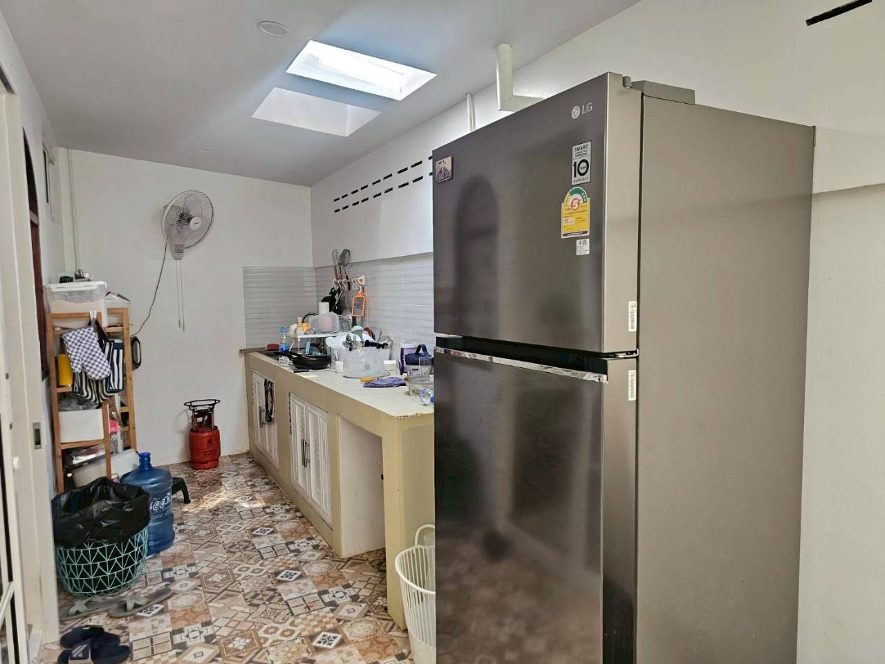 หมู่บ้านร็อคการ์เด้น บายพาส WR-04366 9