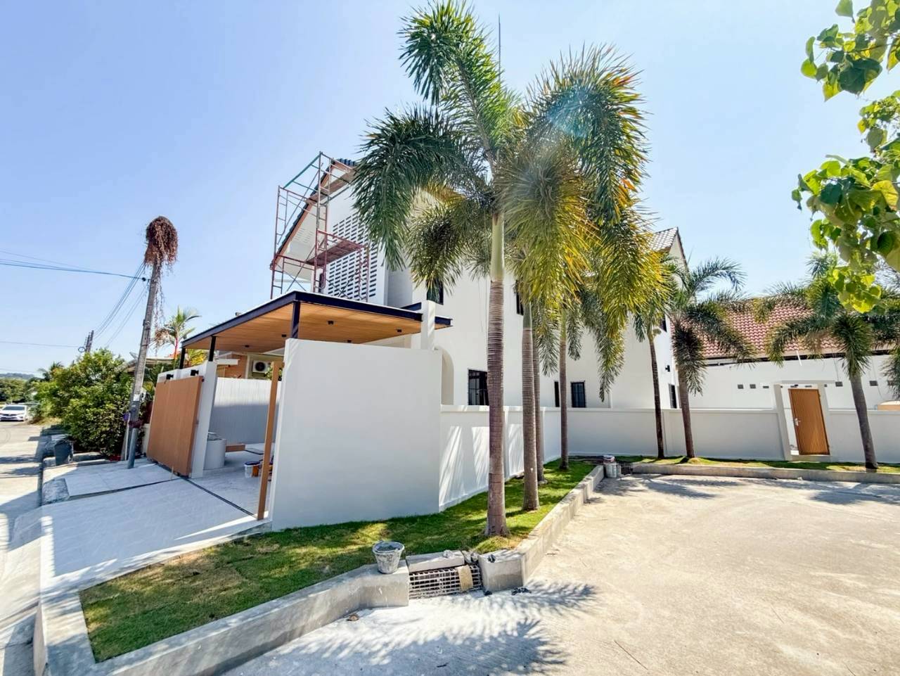 หมู่บ้านเจ้าฟ้าการ์เด้นโฮม 3 เกาะแก้ว WR-04371 11