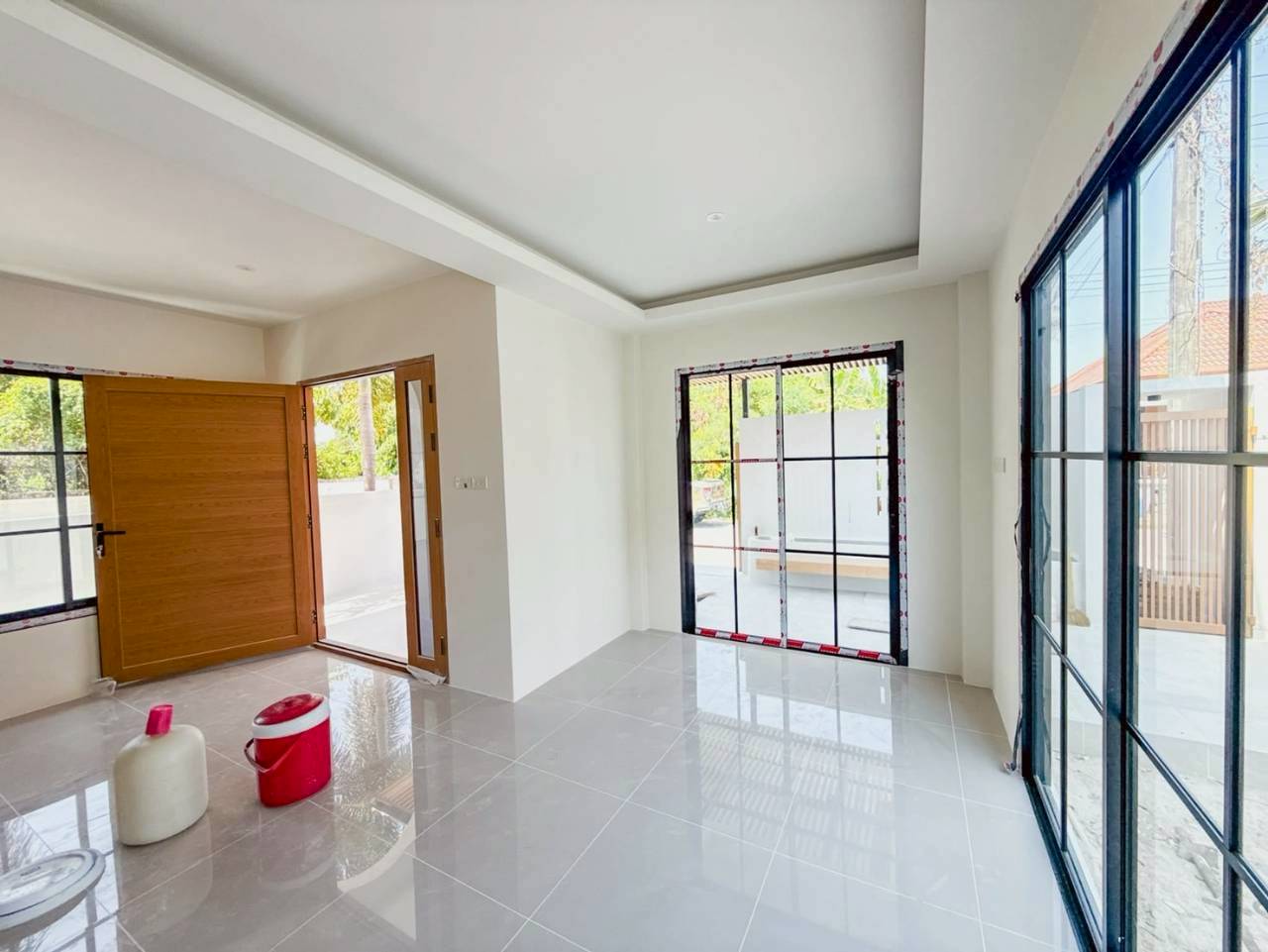 หมู่บ้านเจ้าฟ้าการ์เด้นโฮม 3 เกาะแก้ว WR-04371 2