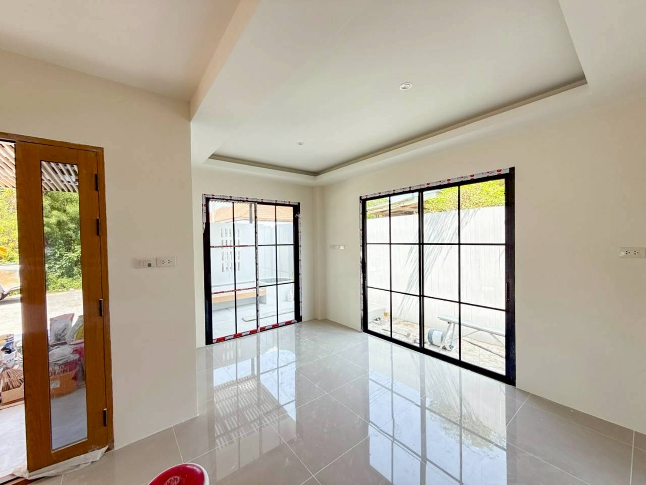 หมู่บ้านเจ้าฟ้าการ์เด้นโฮม 3 เกาะแก้ว WR-04371 4