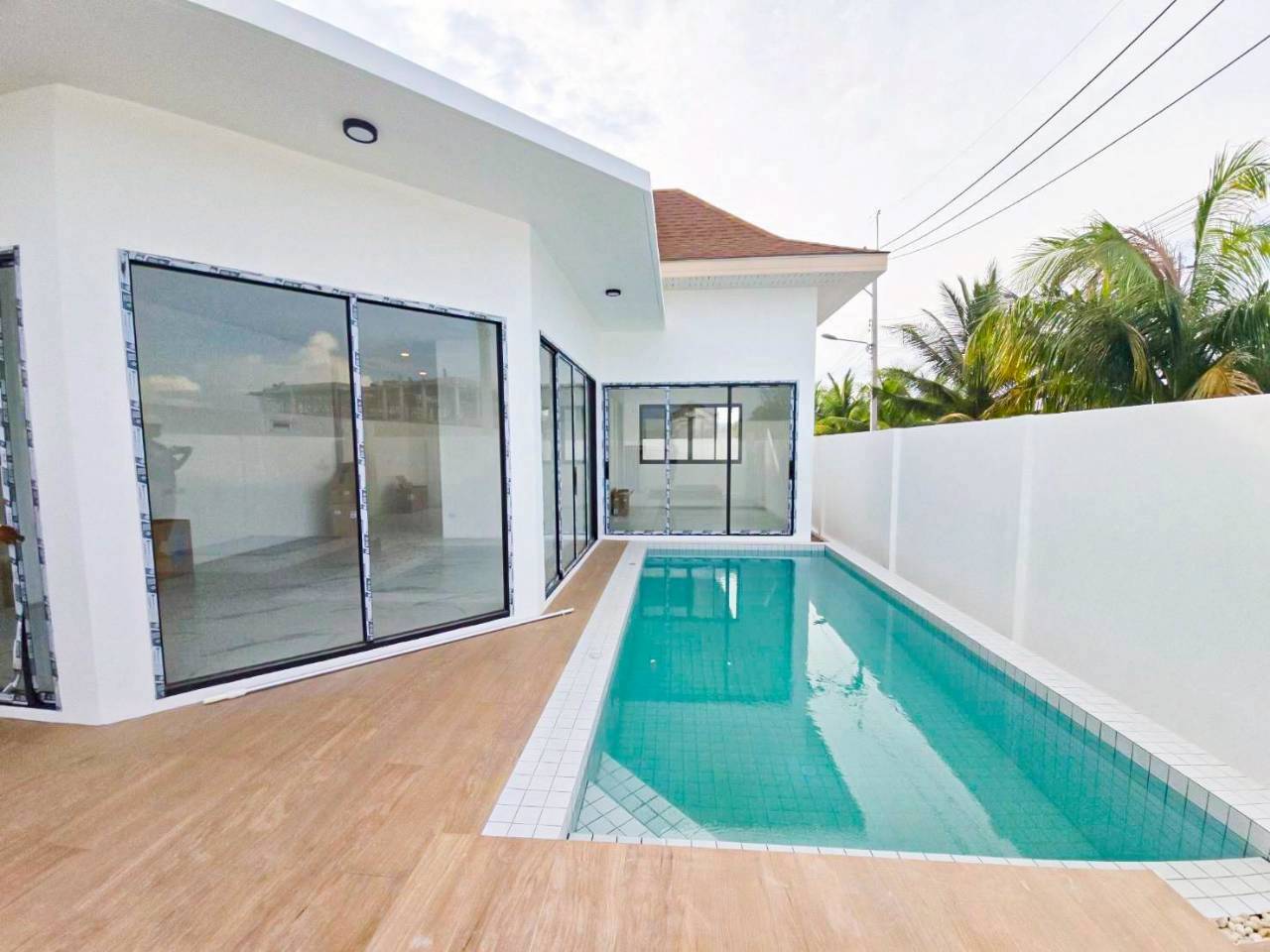 พูลวิลล่าหรู โซนป่าหล่าย-ฉลอง WR-04374 10