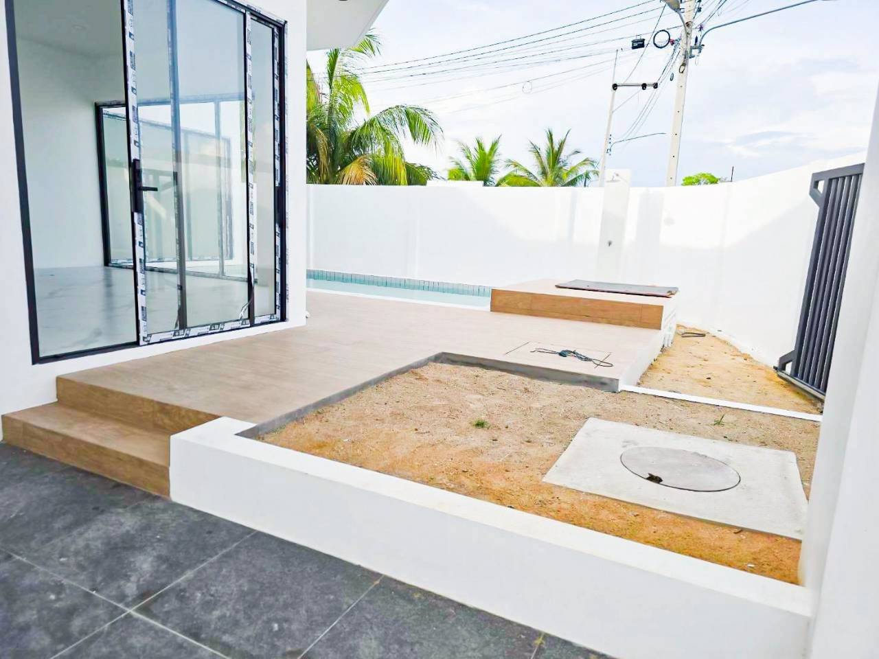 พูลวิลล่าหรู โซนป่าหล่าย-ฉลอง WR-04374 5