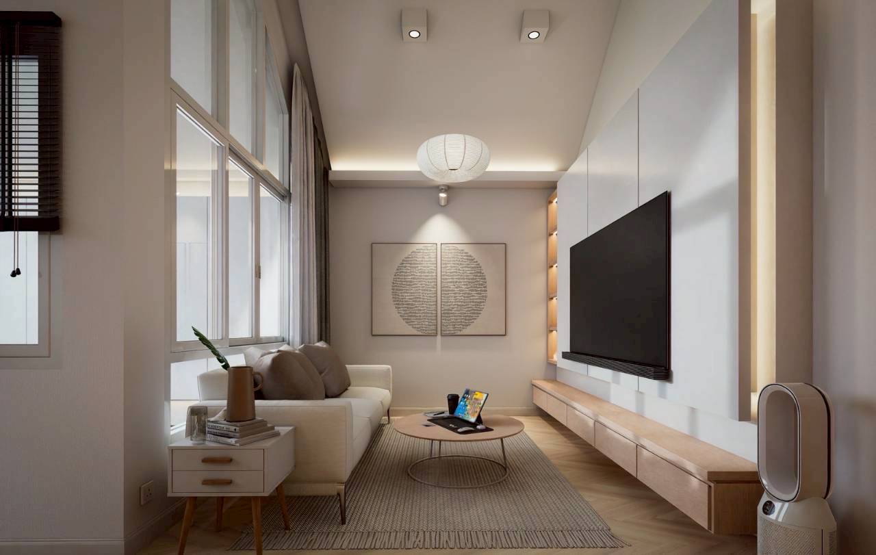 ทาวน์เฮ้าส์ชั้นเดียว โซนสามกอง WR-04385 3