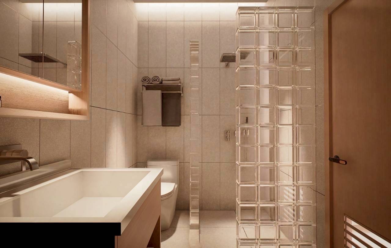 ทาวน์เฮ้าส์ชั้นเดียว โซนสามกอง WR-04385 6