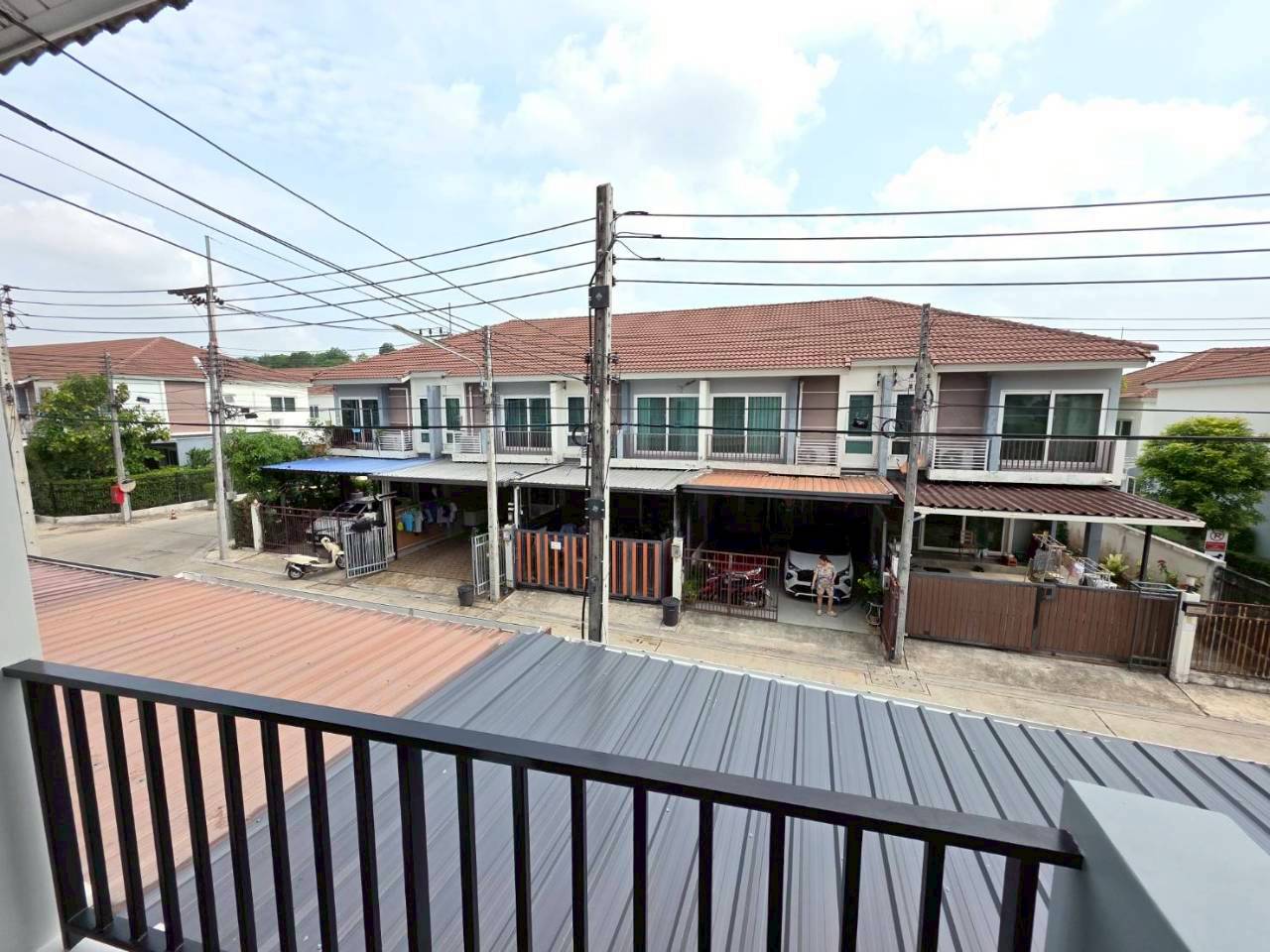 หมู่บ้านศุภาลัยพรีโม่ กู้กู WR-04389 11