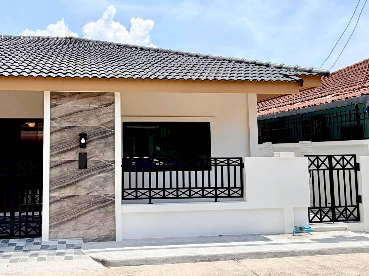 หมู่บ้านศุภมาส ป่าคลอก WR-04391 1