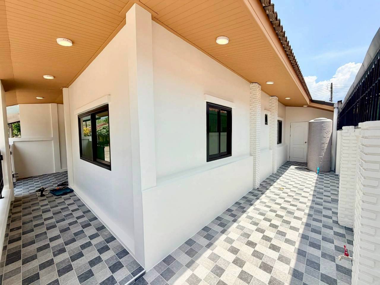 หมู่บ้านศุภมาส ป่าคลอก WR-04391 11