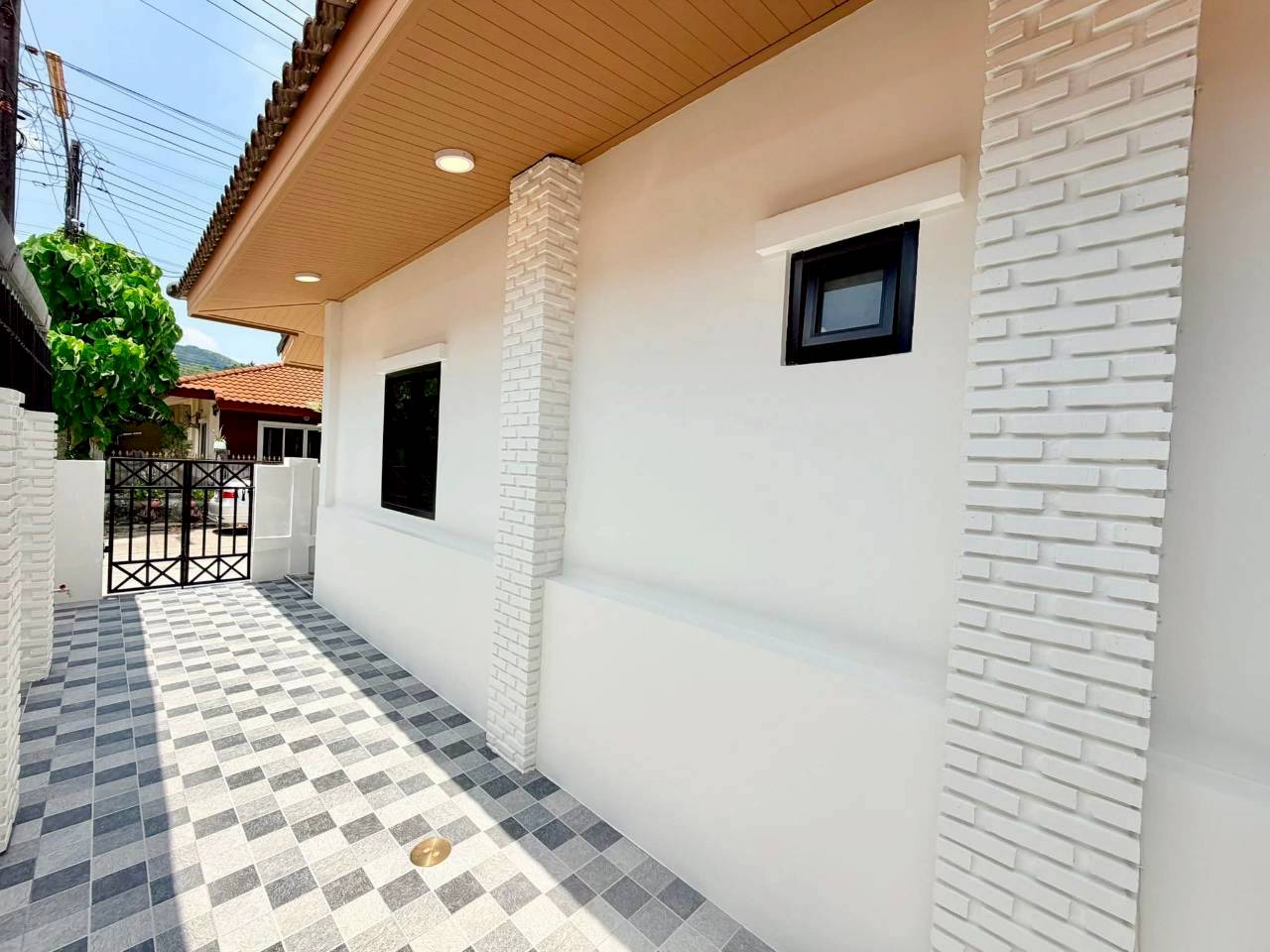 หมู่บ้านศุภมาส ป่าคลอก WR-04391 12