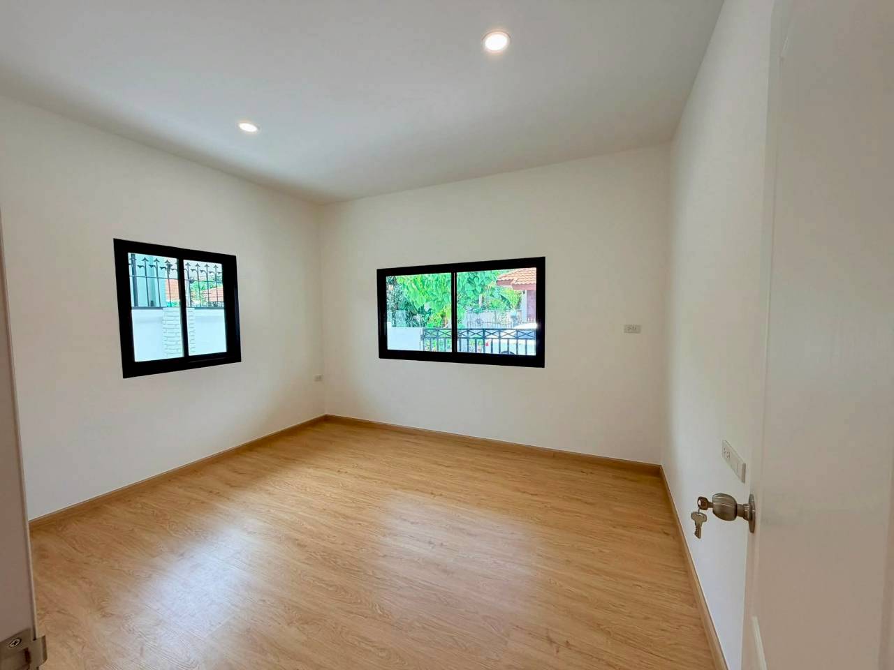 หมู่บ้านศุภมาส ป่าคลอก WR-04391 5