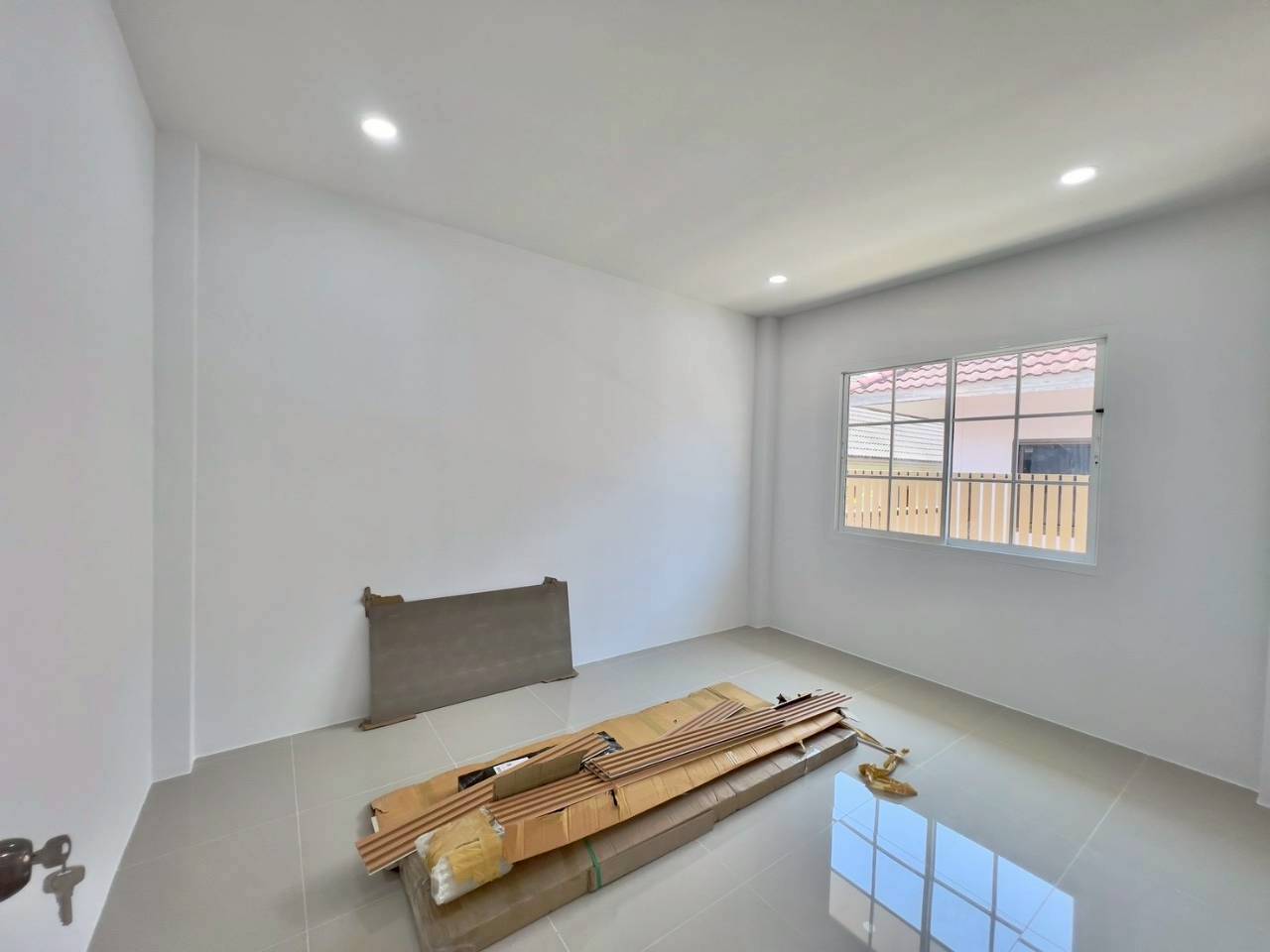 หมู่บ้านสวนเนรมิต 1 WR-04395 5