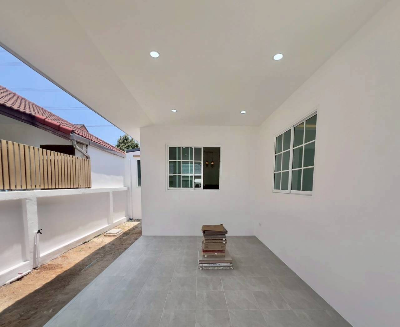 หมู่บ้านสวนเนรมิต 1 WR-04395 9