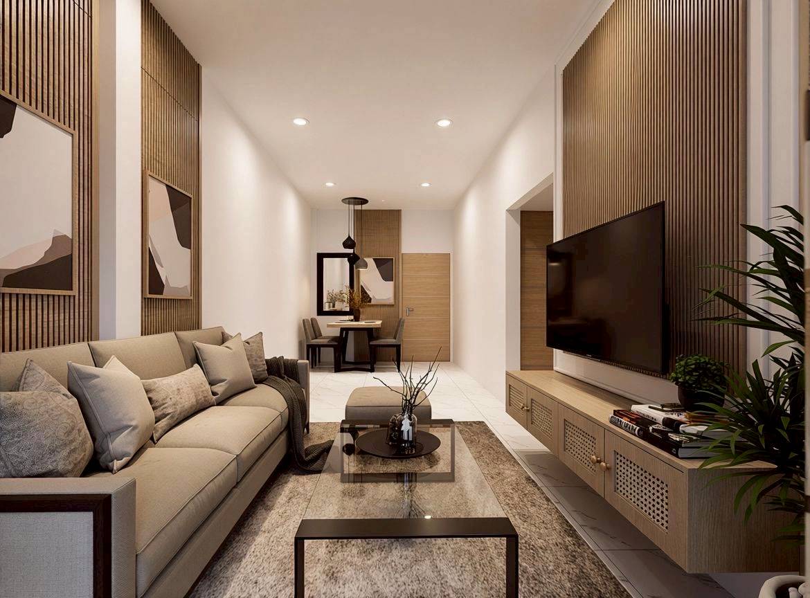 หมู่บ้านสุชารีวิลเลจ ป่าคลอก WR-04397 2