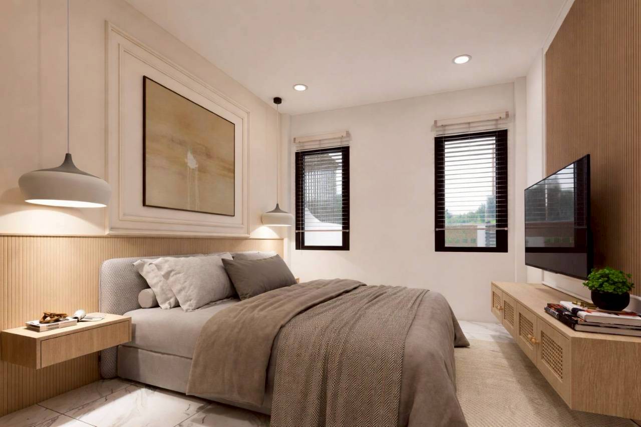 หมู่บ้านสุชารีวิลเลจ ป่าคลอก WR-04397 4