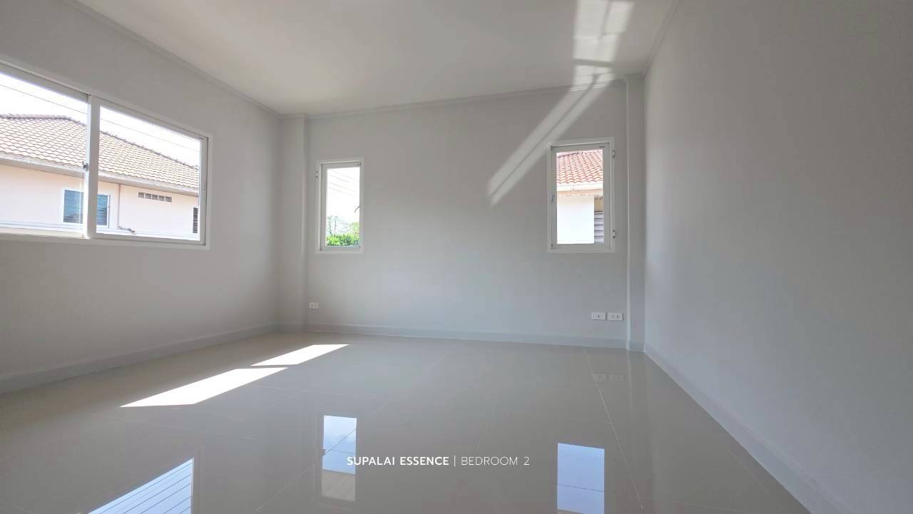 หมู่บ้านศุภาลัยเอสเซ้นส์ WR-04399 10