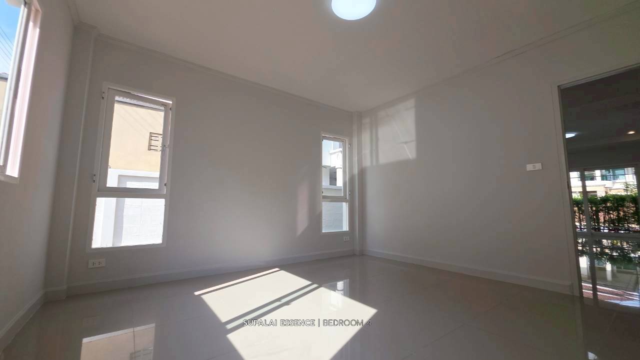 หมู่บ้านศุภาลัยเอสเซ้นส์ WR-04399 11