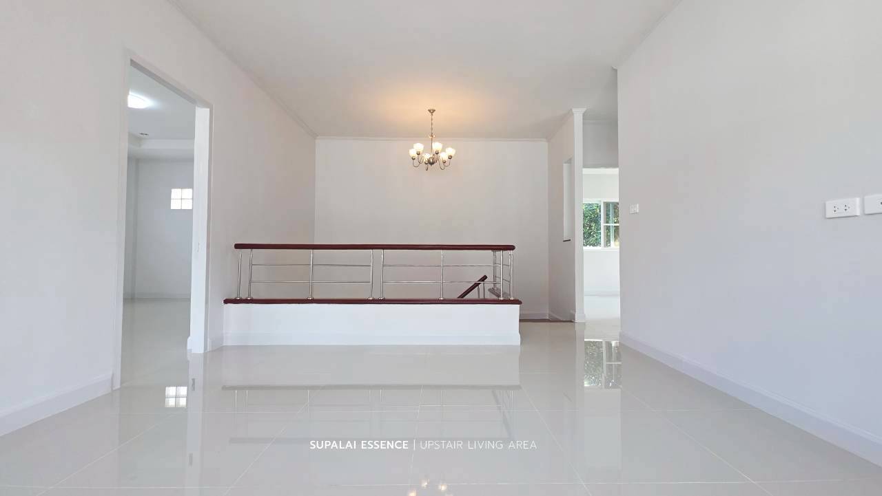 หมู่บ้านศุภาลัยเอสเซ้นส์ WR-04399 6