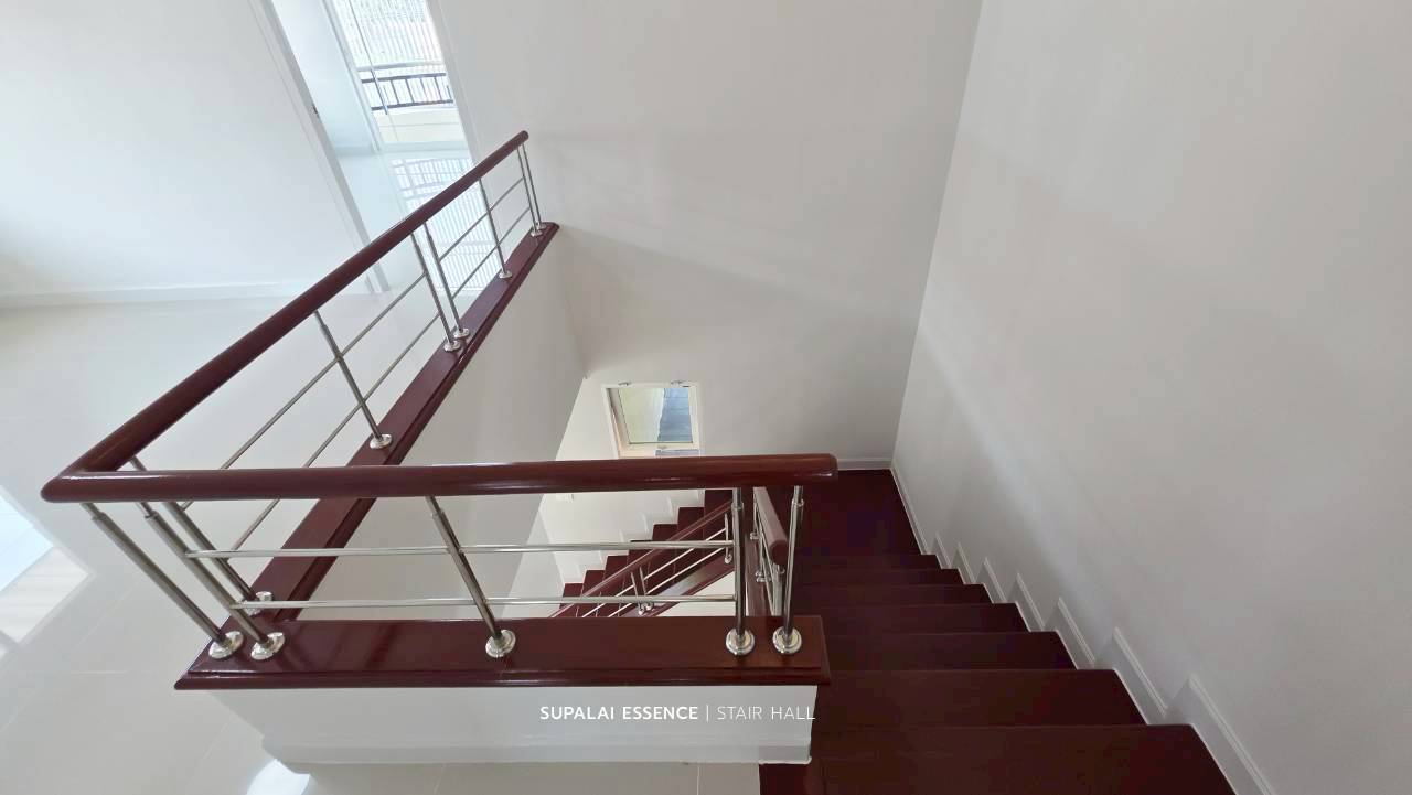 หมู่บ้านศุภาลัยเอสเซ้นส์ WR-04399 8