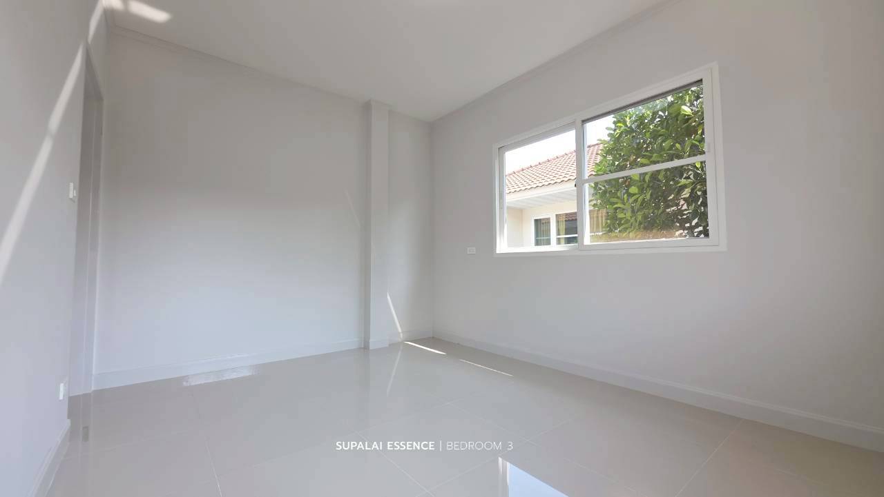 หมู่บ้านศุภาลัยเอสเซ้นส์ WR-04399 9