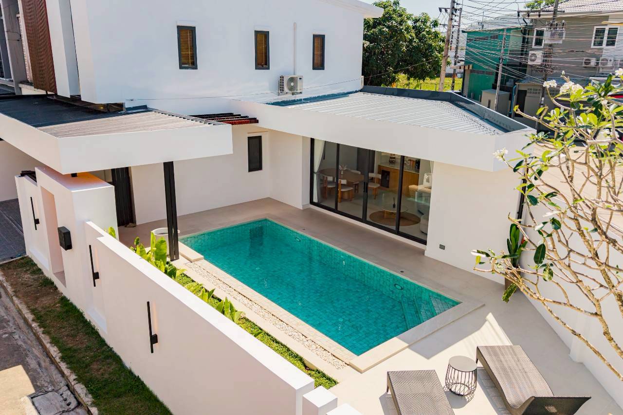 พูลวิลล่า เกาะแก้ว WR-04409 10