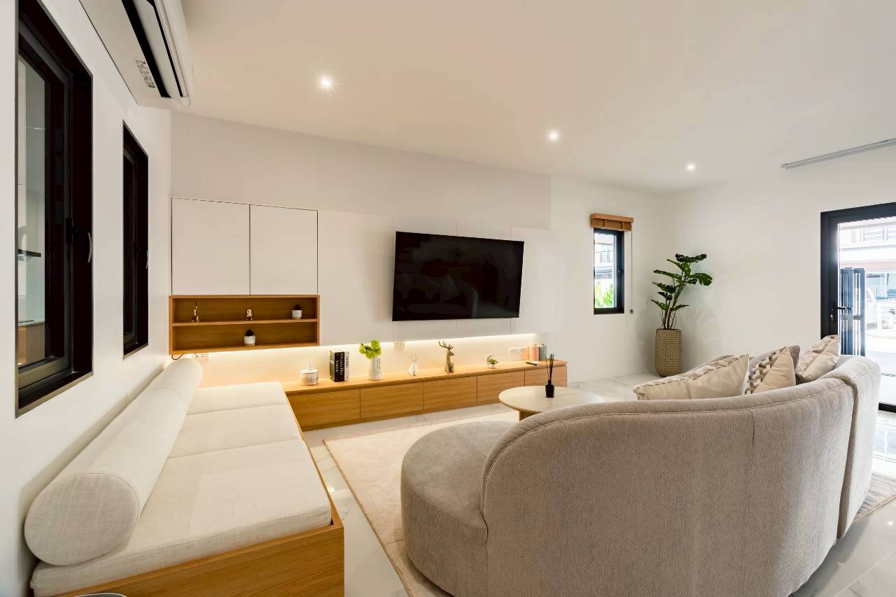 พูลวิลล่า เกาะแก้ว WR-04409 3