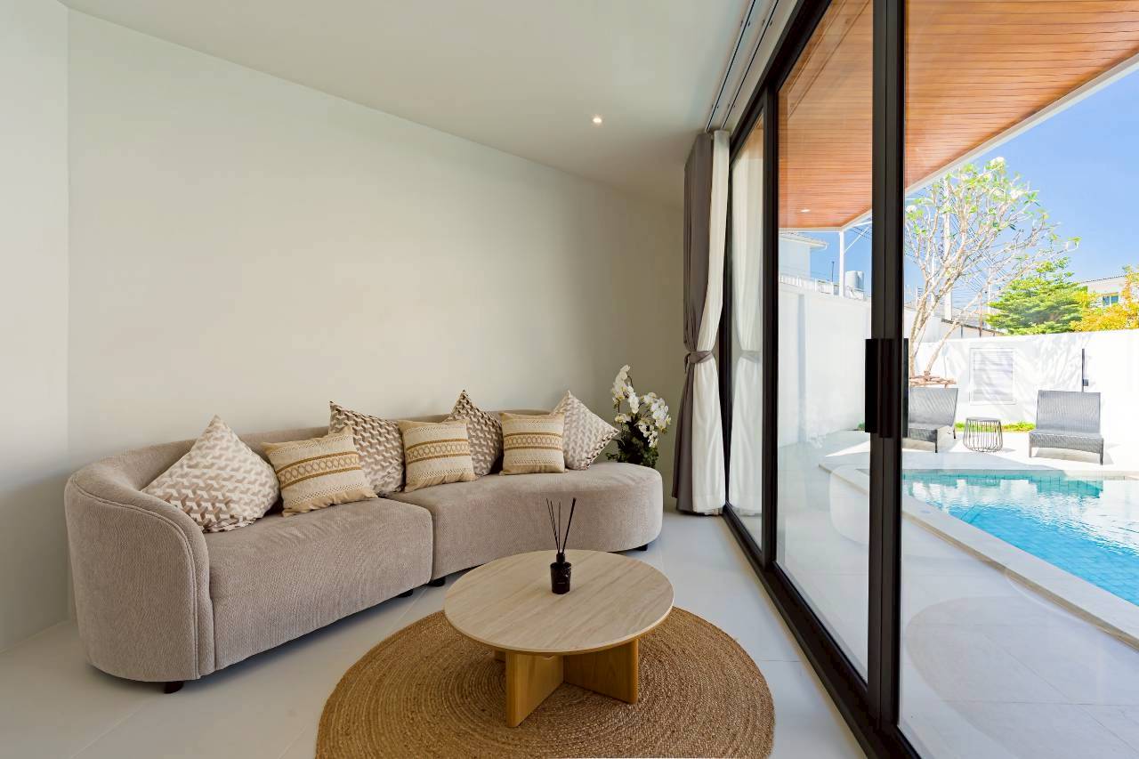 พูลวิลล่า เกาะแก้ว WR-04409 5