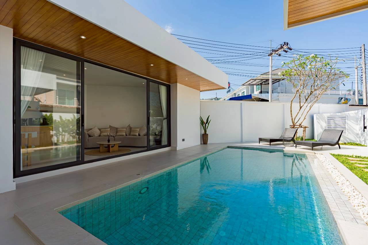 พูลวิลล่า เกาะแก้ว WR-04409 8